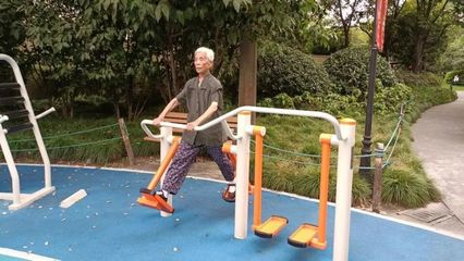 閔行社區(qū)健身點(diǎn) 年輕人與小朋友的新寵，場(chǎng)地、設(shè)施與經(jīng)營(yíng)共筑活力空間